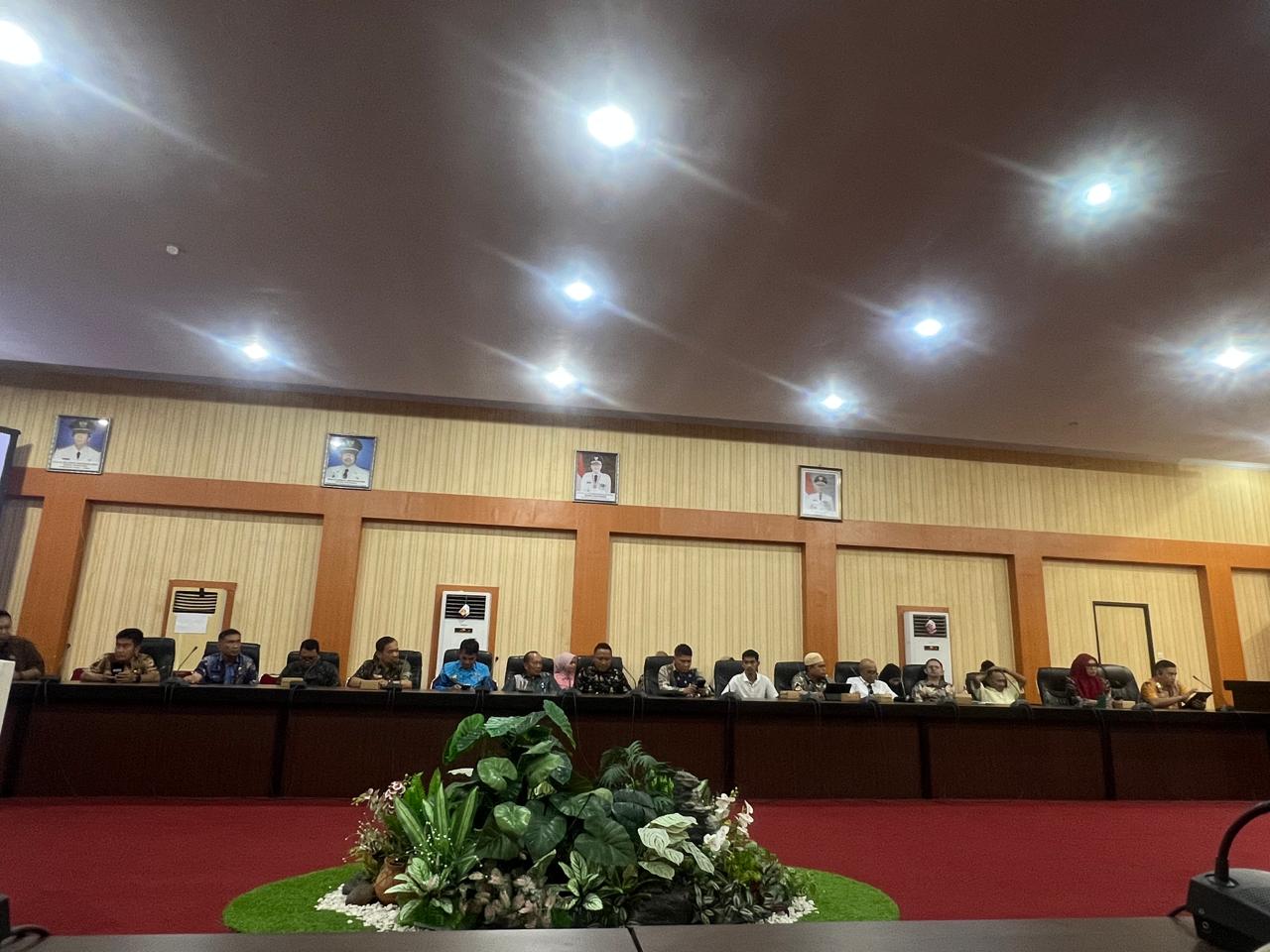 Bantaeng Perkuat Sinergi Pengendalian Inflasi, Lurah dan Camat Bersatu Jaga Stabilitas Harga